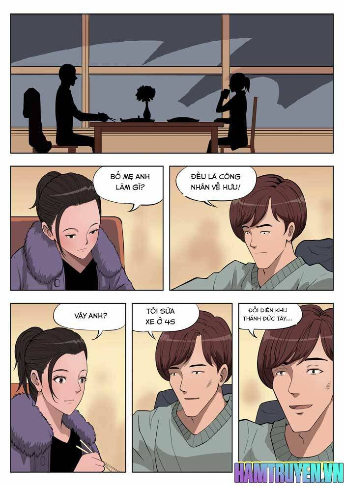 ngụy thủy nghi vân chapter 7 17