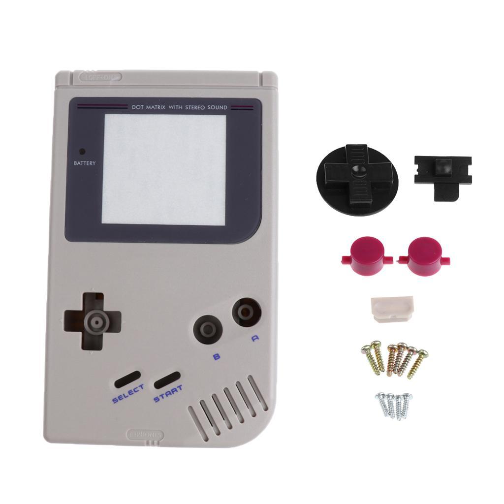 Set Protective Console Shell for Game Boy Classic
