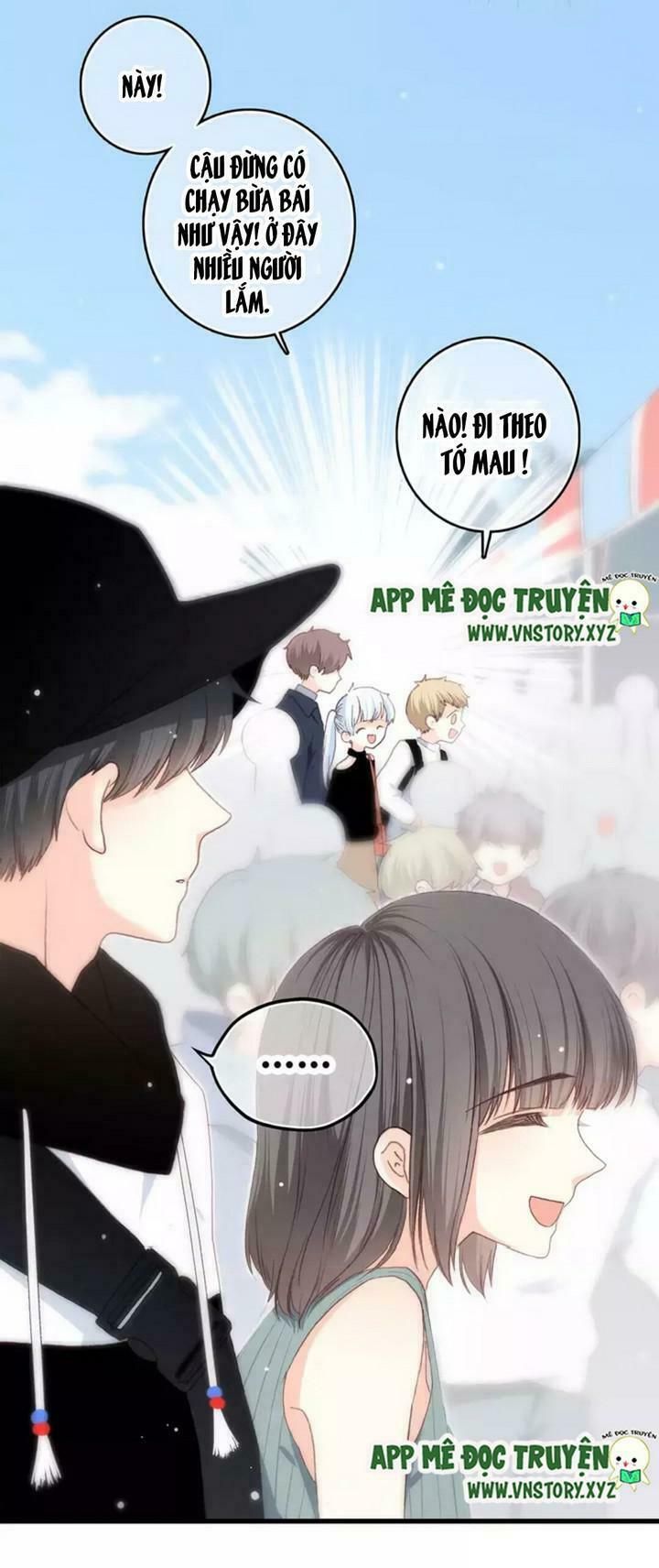 con tim rung động 2 chapter 16 19