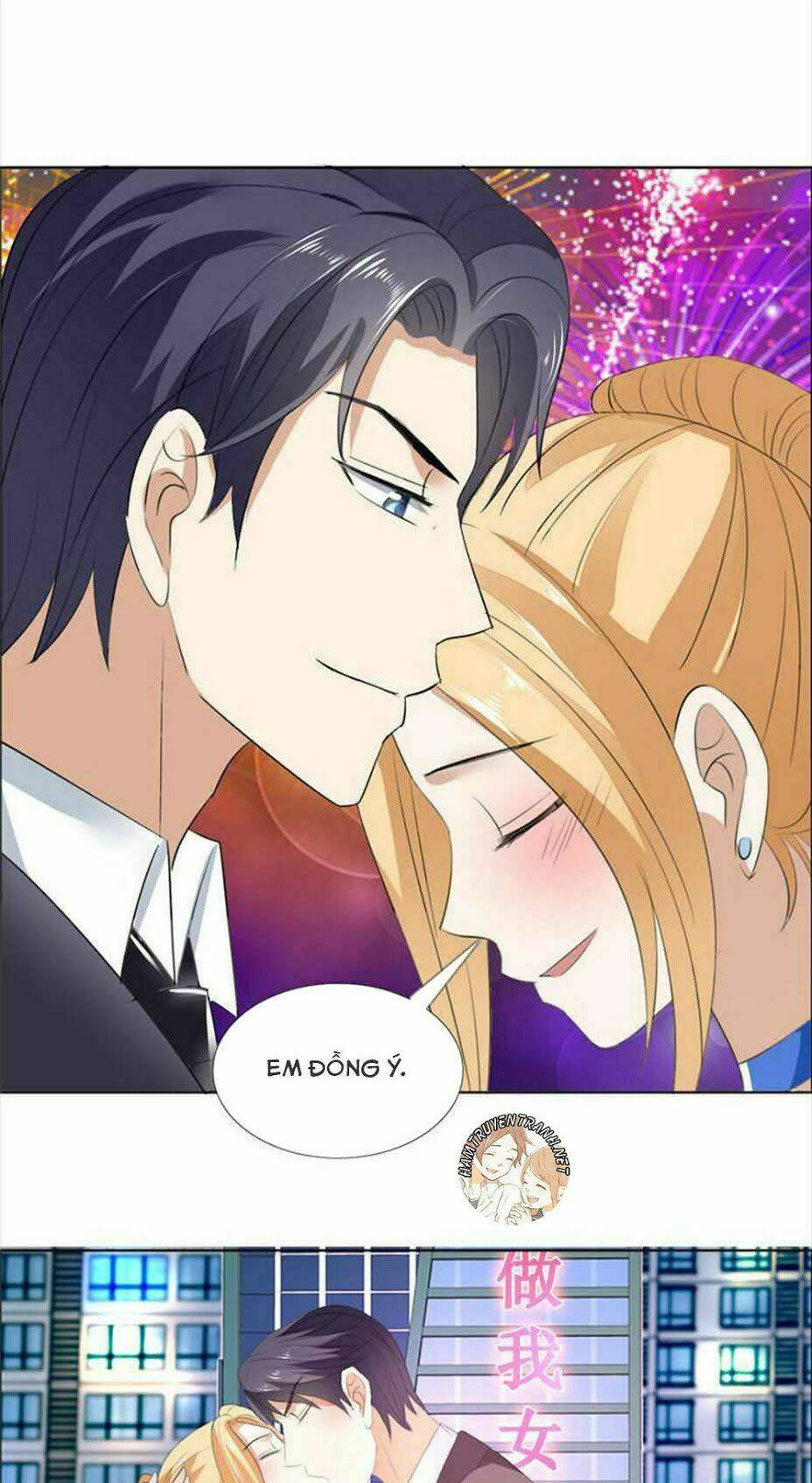 độc sủng kiều thê của bá đạo tổng tài chapter 48 24