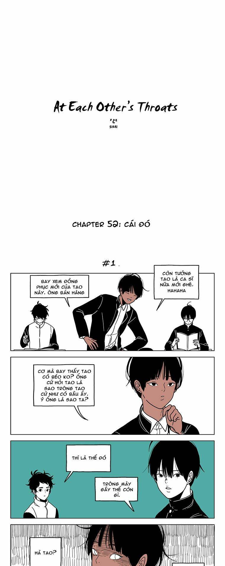 at each other’s throats chapter 52 2