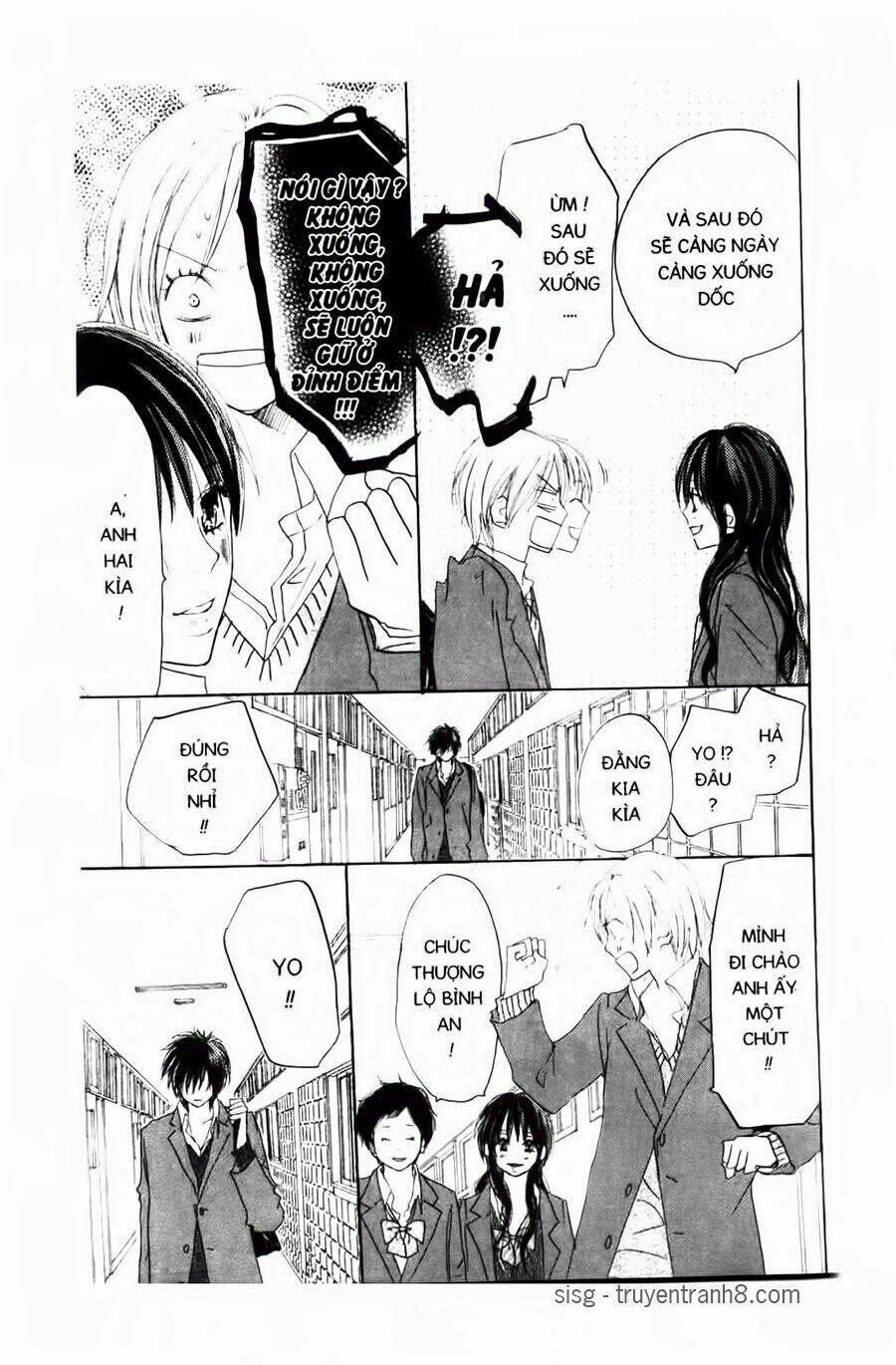 chuyện cấp iii chapter 30 18