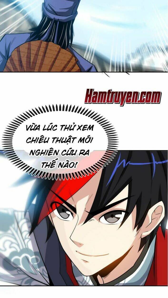 thánh võ tinh thần chapter 12 33