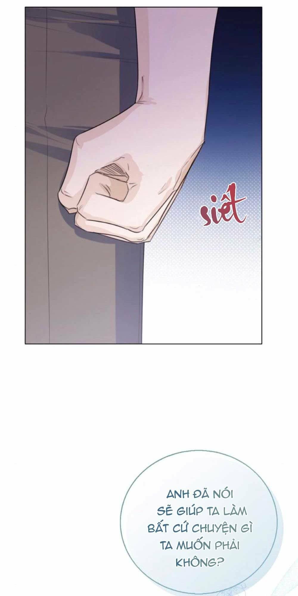 tôi sẽ từ bỏ vị trí hoàng hậu chapter 31 81