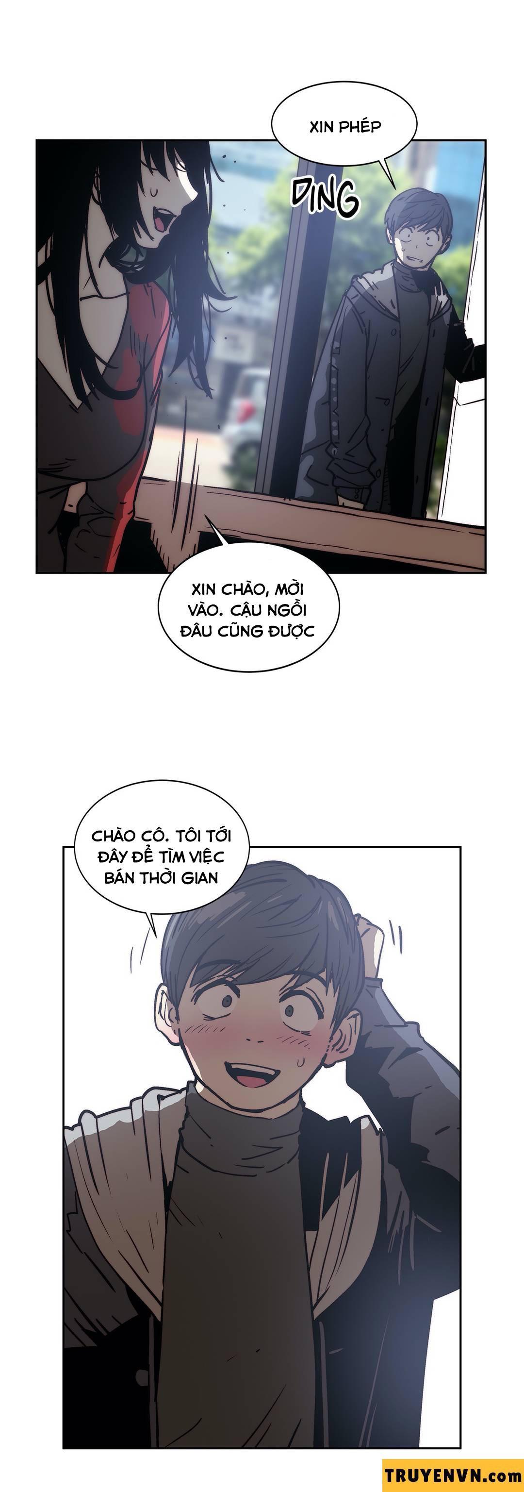 ham muốn giết chóc chapter 26 15