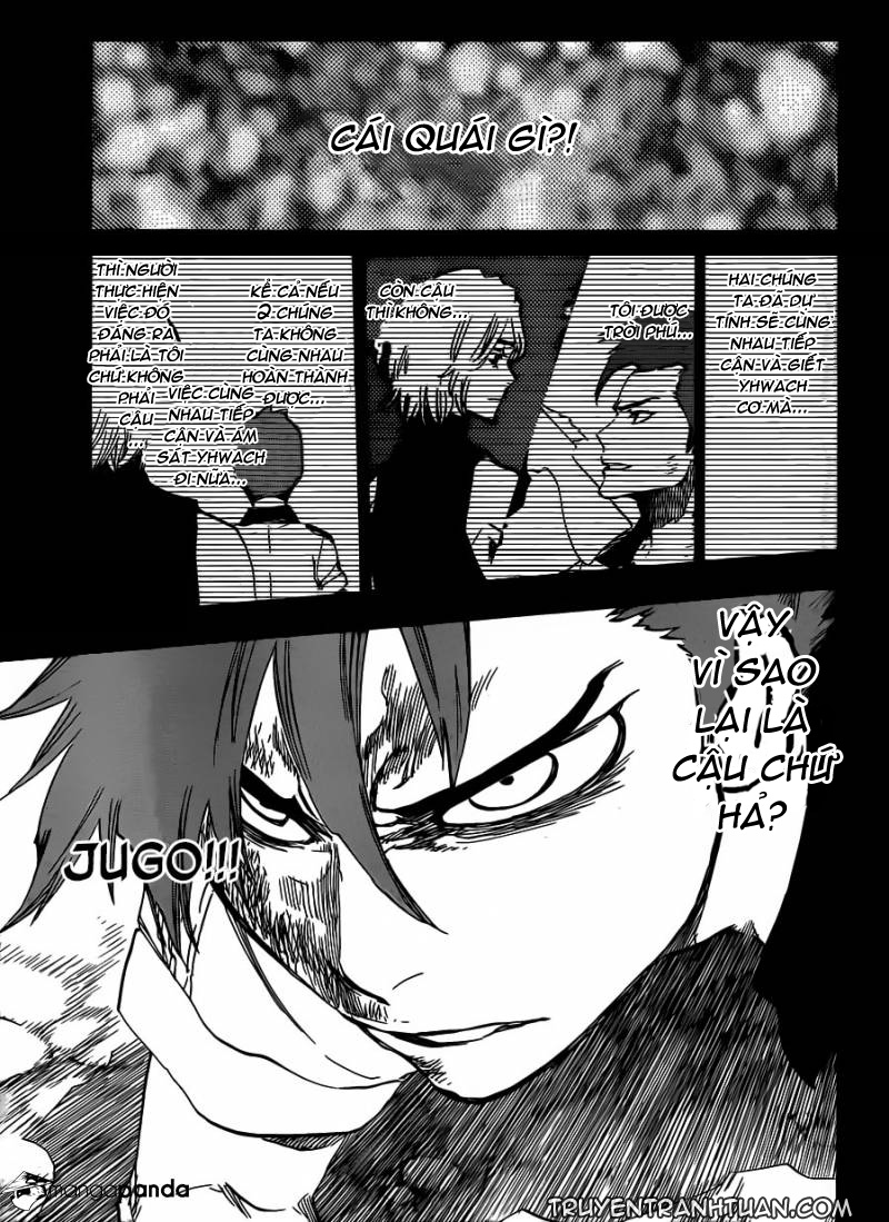 thần chết ichigo chapter 633 5