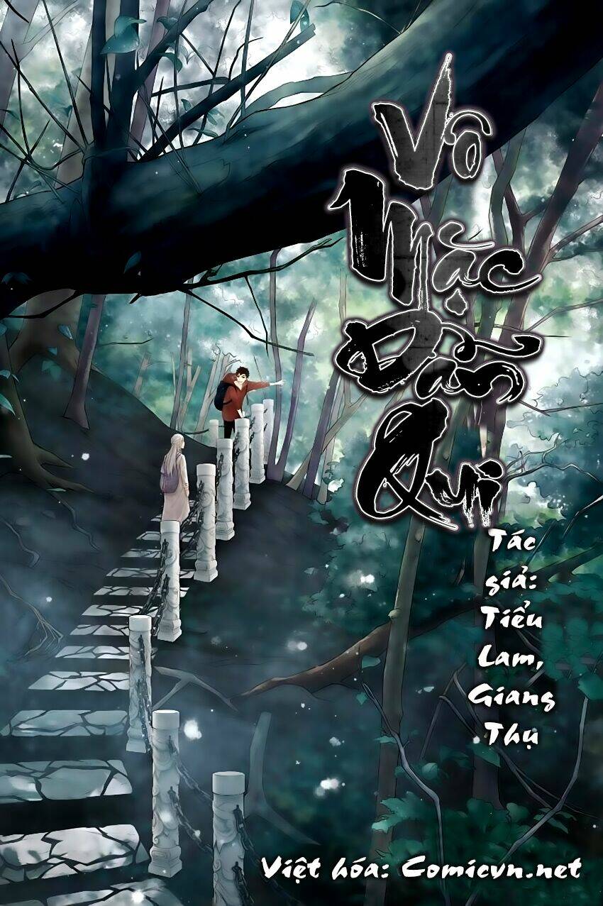 vô mặc dẫn qui chapter 1 1