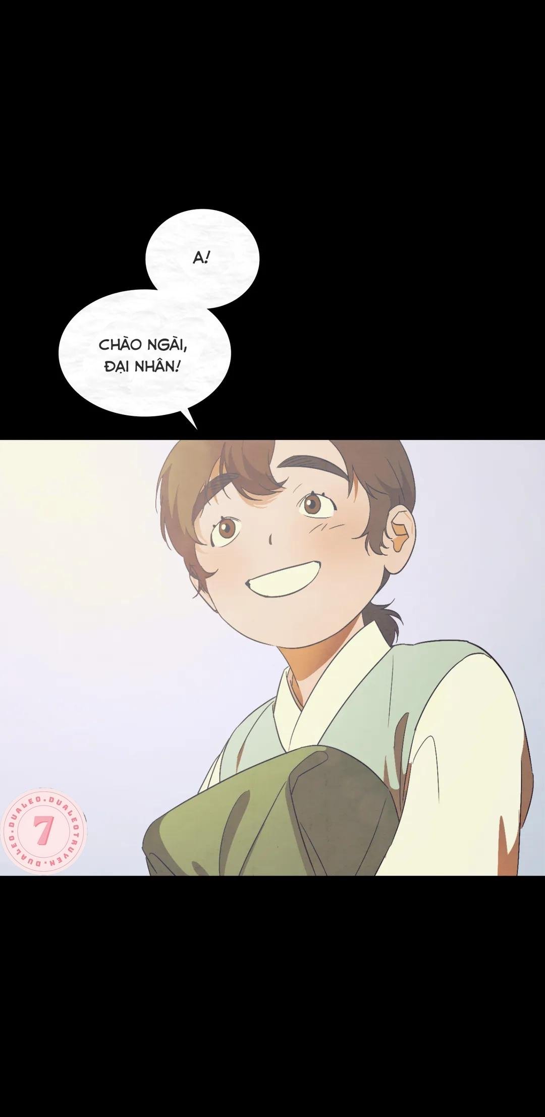 [hoàn] dưới đáy biển xanh chapter 38 5