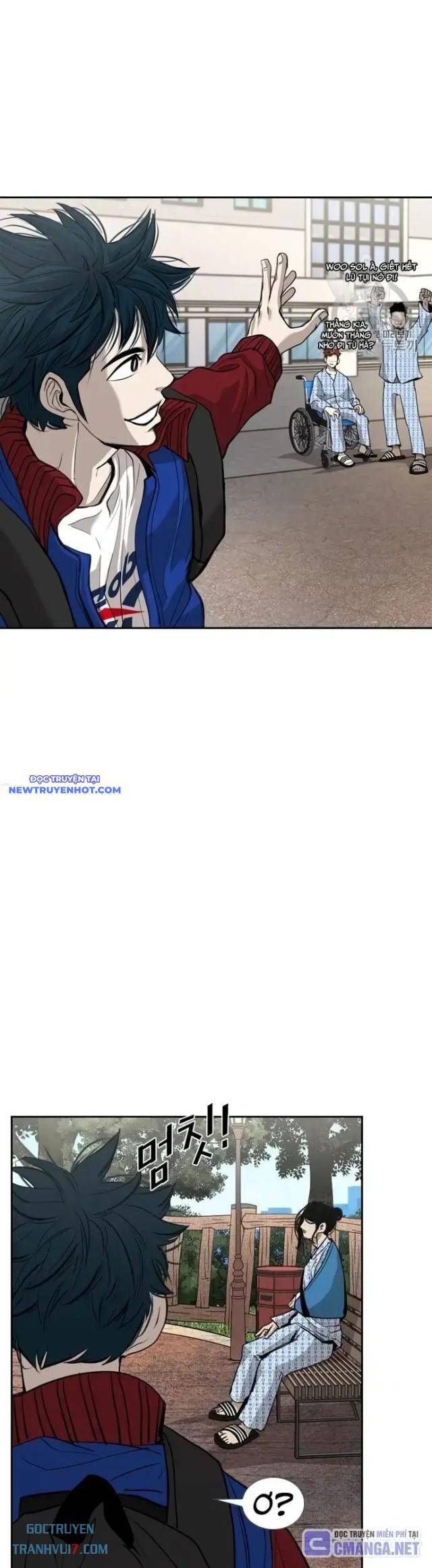 shark - cá mập chapter 180 9