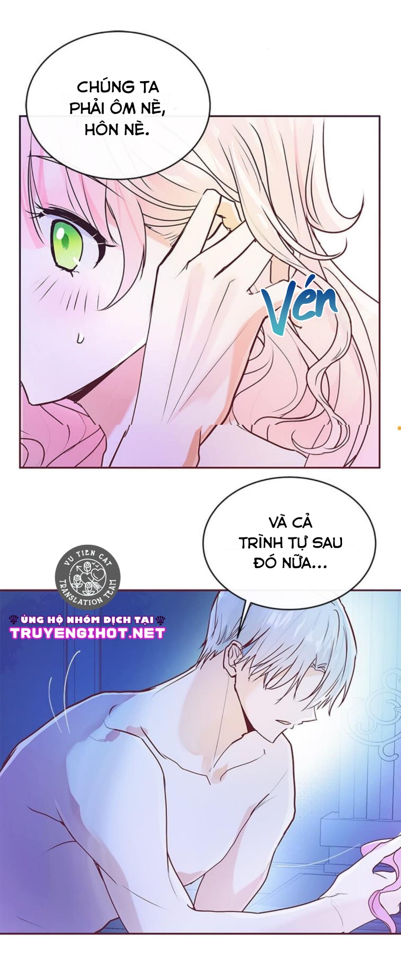 đó chỉ là sai lầm thôi mà, ngài đại công tước! chapter 3.2 15