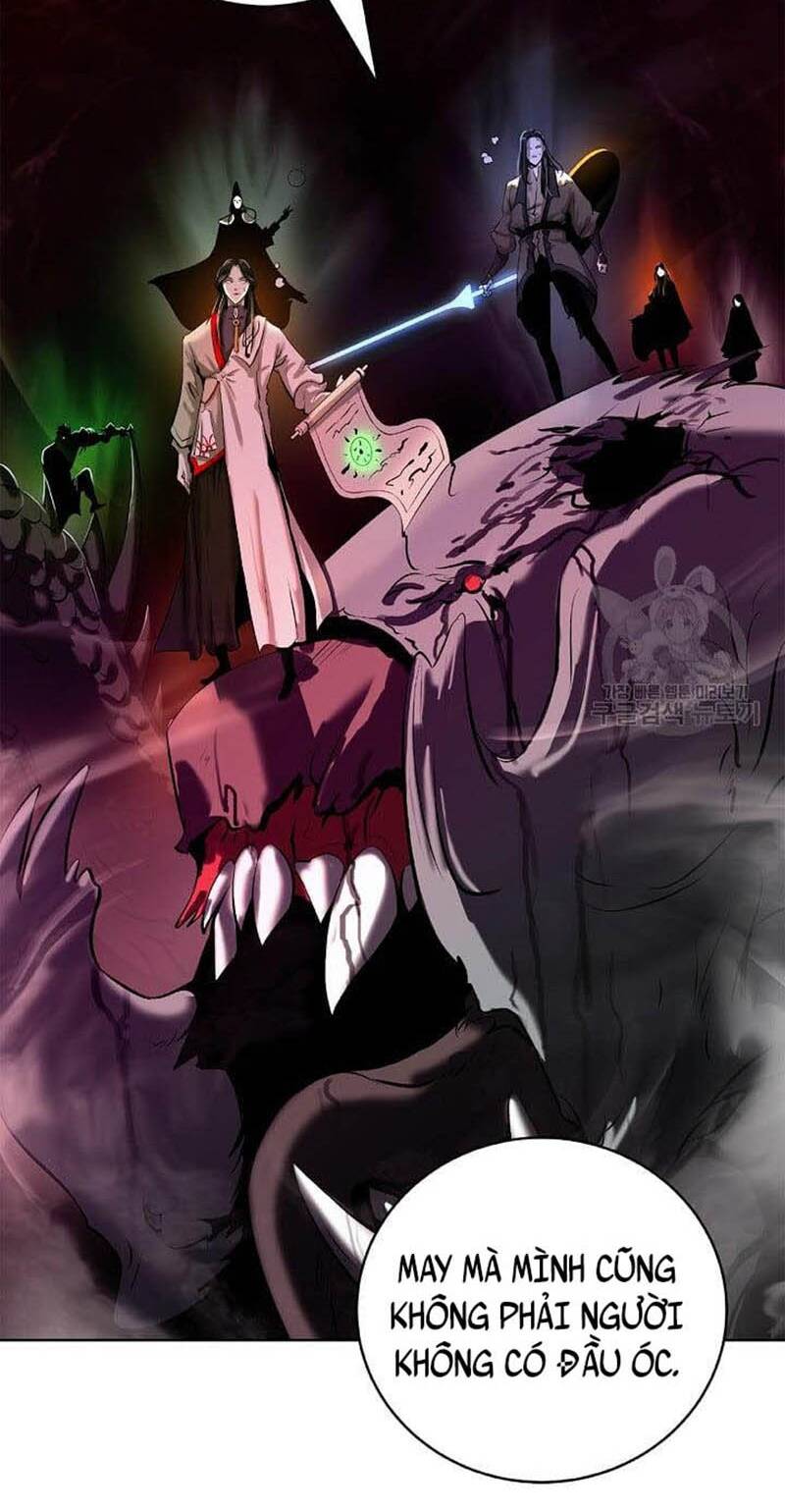 xuyên không thành hổ chapter 92 77