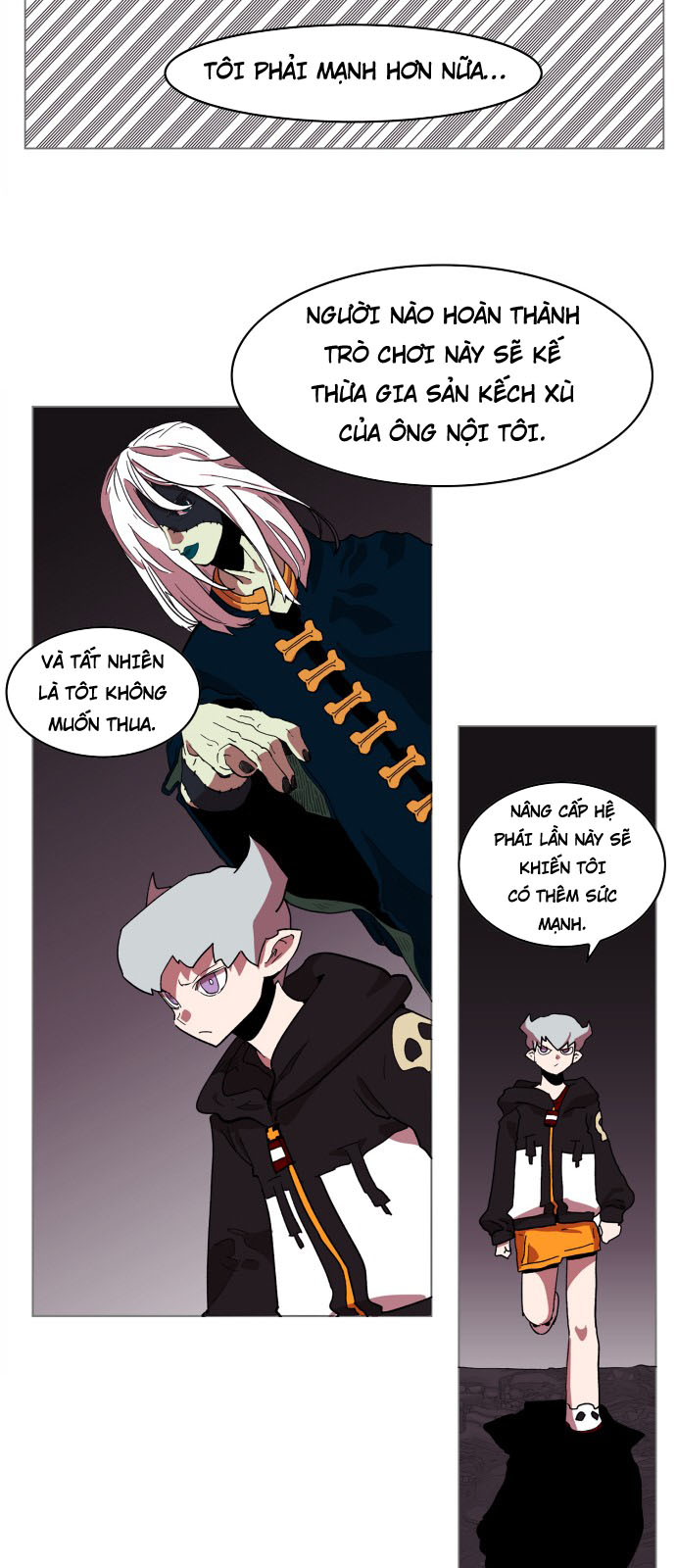 hard core leveling warrior chapter 92 11