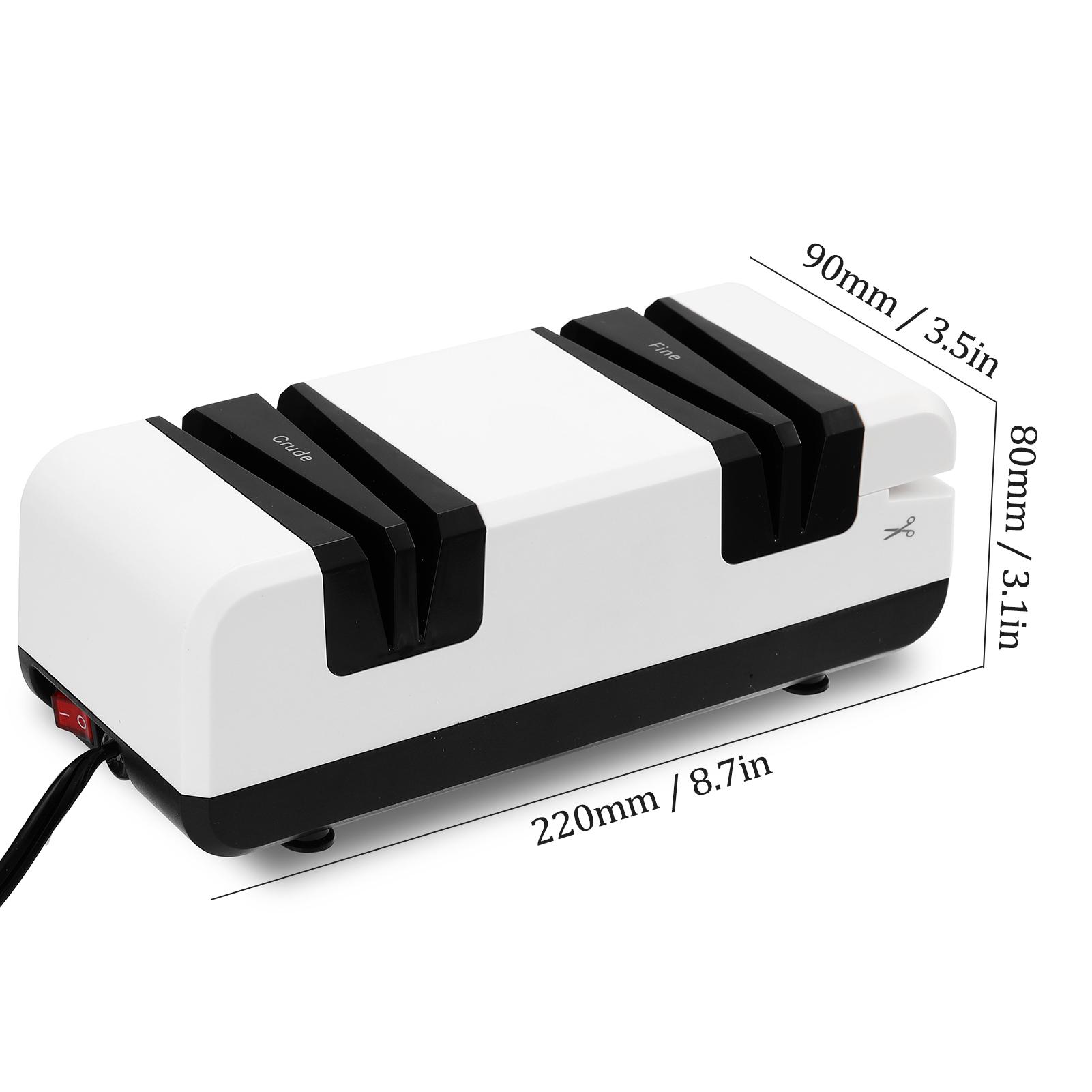 Intelligent Quick Cut Sharpener Household Electric Kitchen Cutter Grinder Multifunctional Automatic Cut Sharpeners