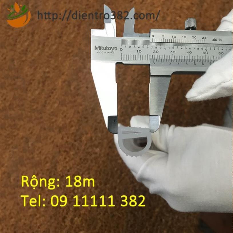 Gioăng xilicon chịu nhiệt làm kín hơi cho tủ cơm