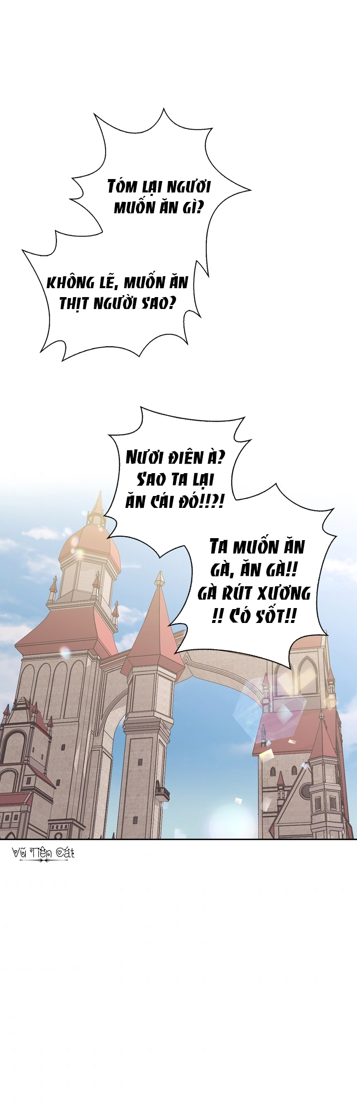 ác nữ xứng đôi với bạo chúa chapter 32 60