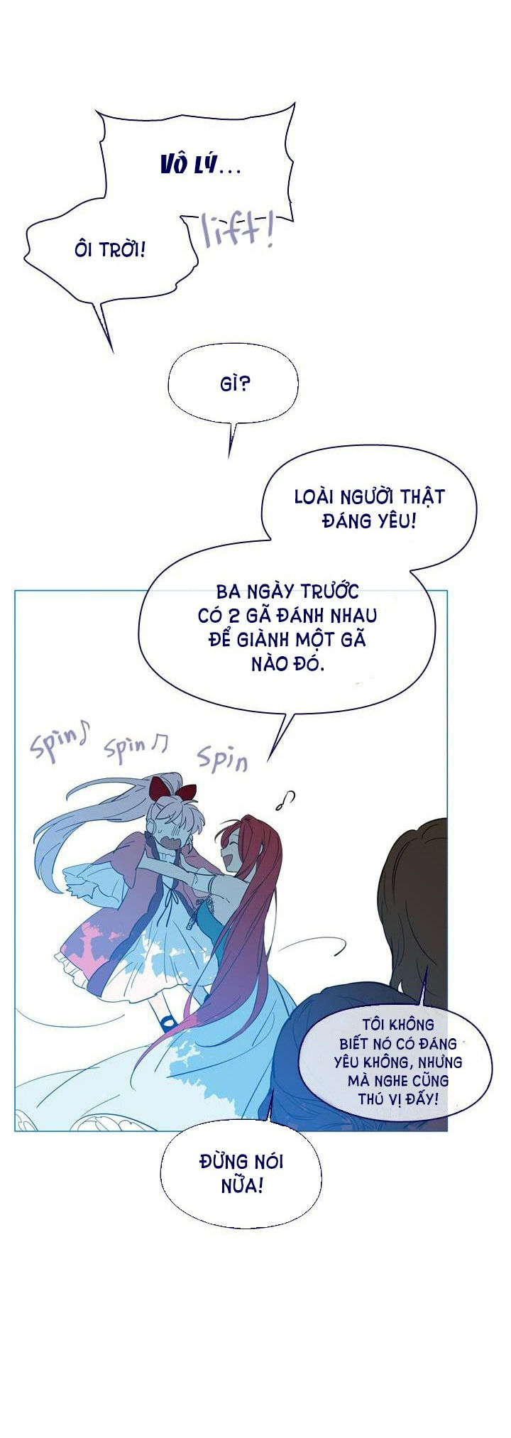 nàng phù thủy của tôi chapter 13 15