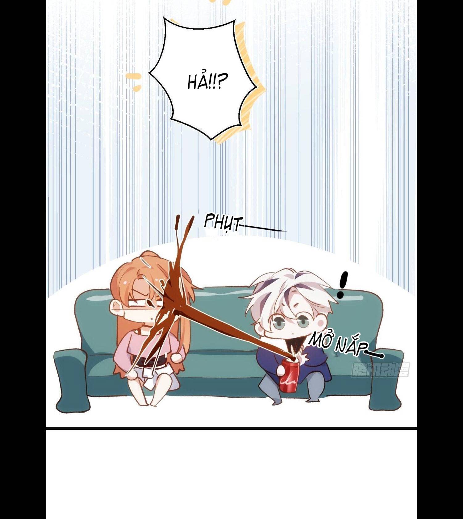 mười năm sau, tôi phải kết hôn với kẻ thù không đội trời chung của mình chapter 5 13