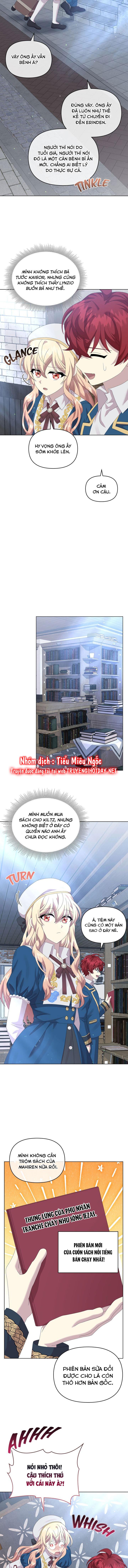 giải mã bí mật về anh ta chapter 65 10