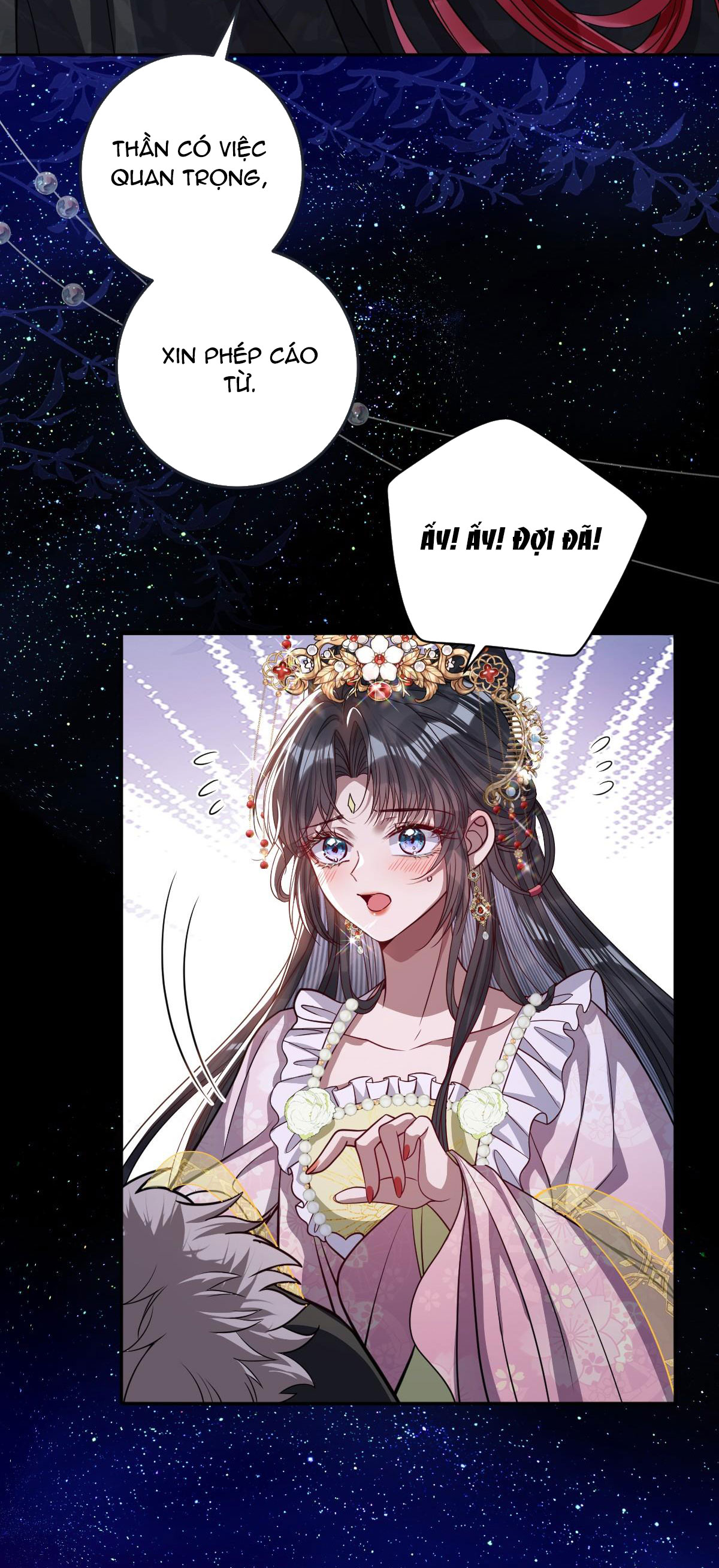 kiều dưỡng mỹ nhân điên chapter 11 41