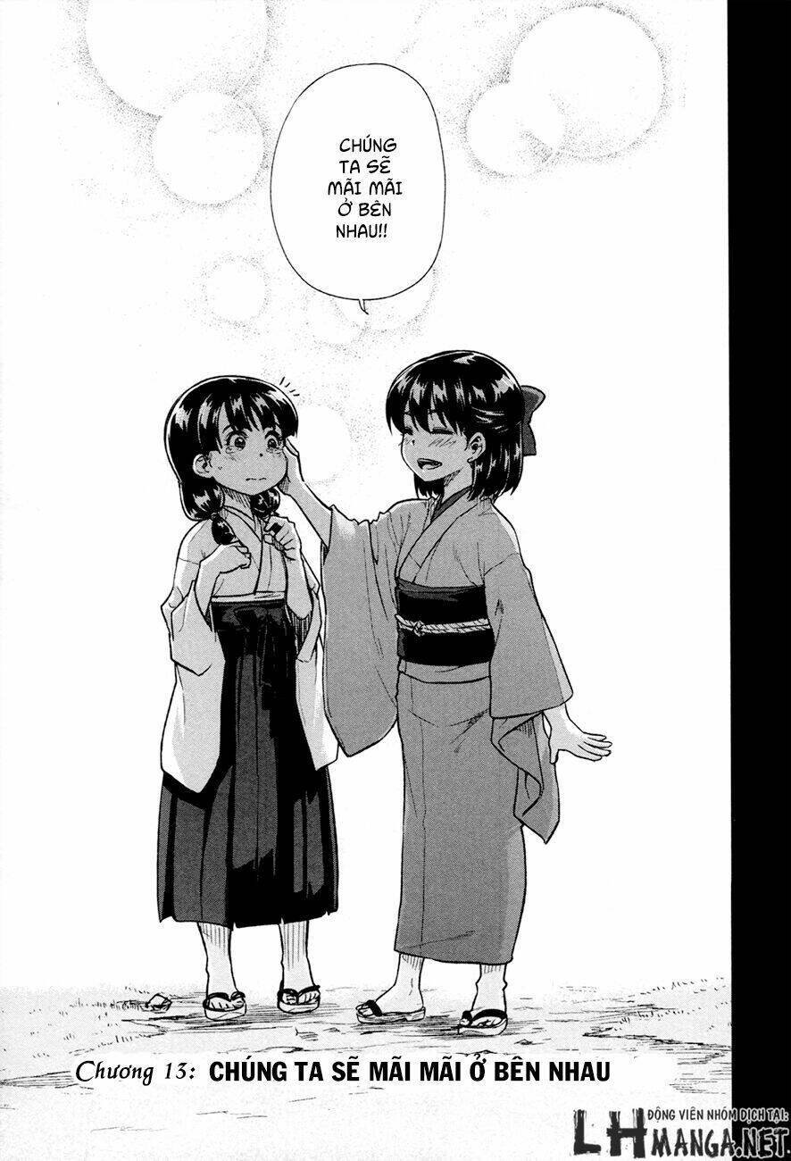 inugami-san to sarutobi-kun wa naka ga warui chapter 13 6