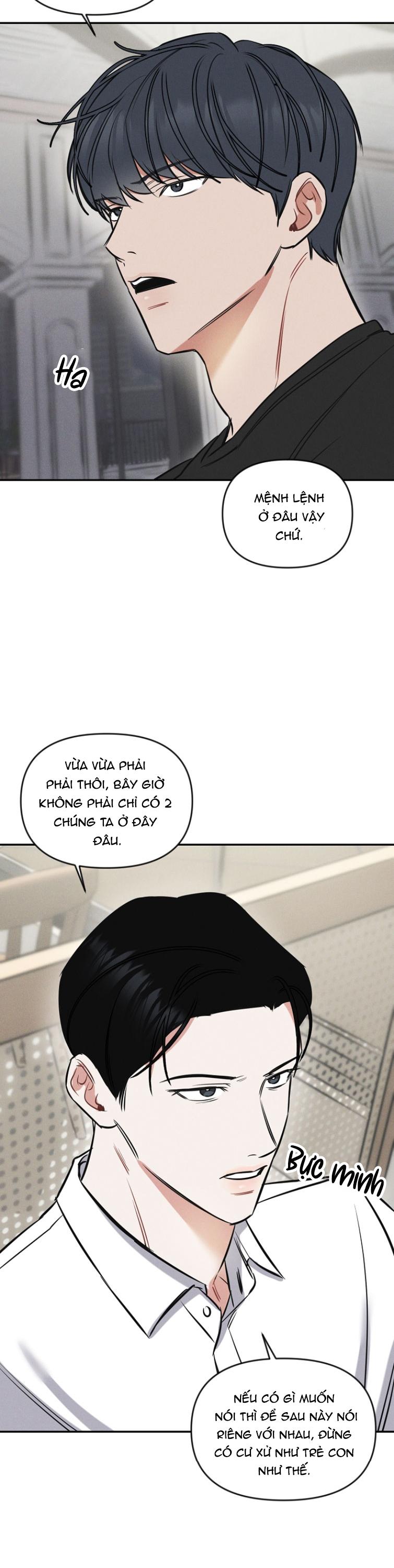 mặt trời của đêm chapter 1 10