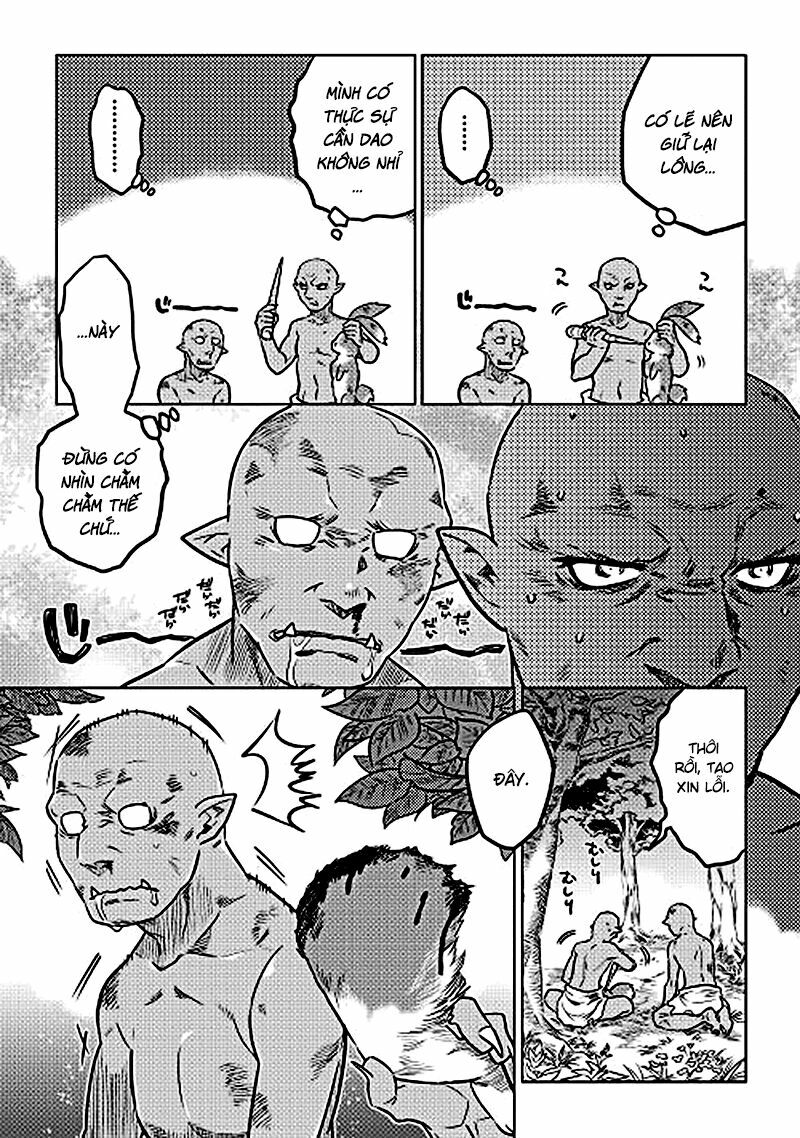 Re:monster chapter 1 22