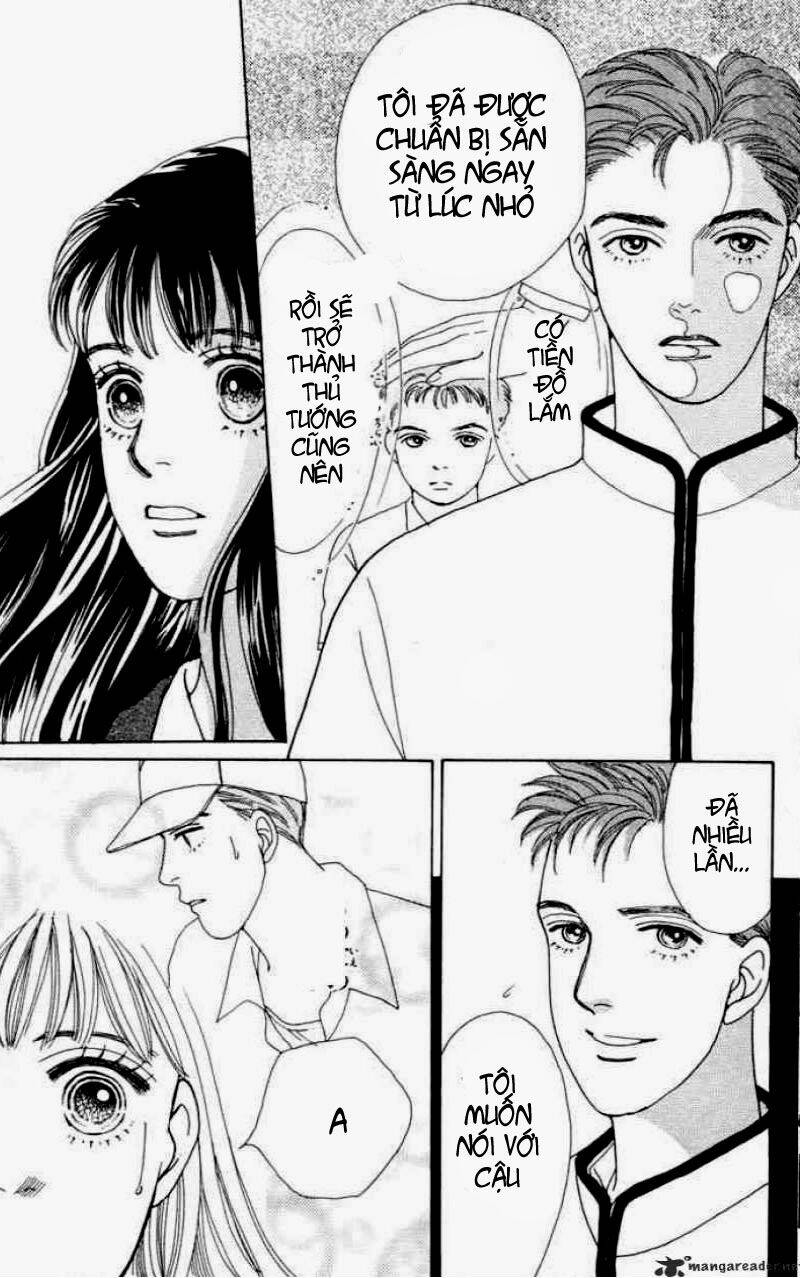 con nhà giàu chapter 55 21