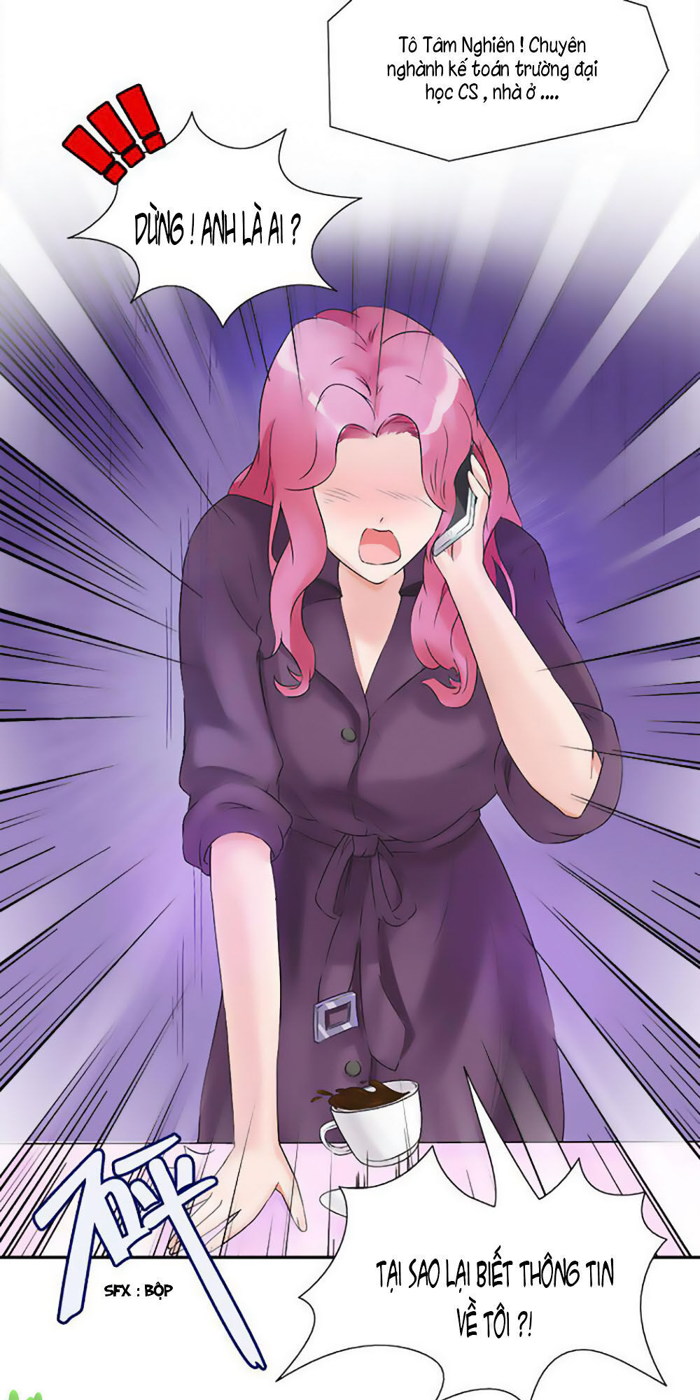 tiểu tâm can tuyệt sủng của lạc tiên sinh chapter 4 8