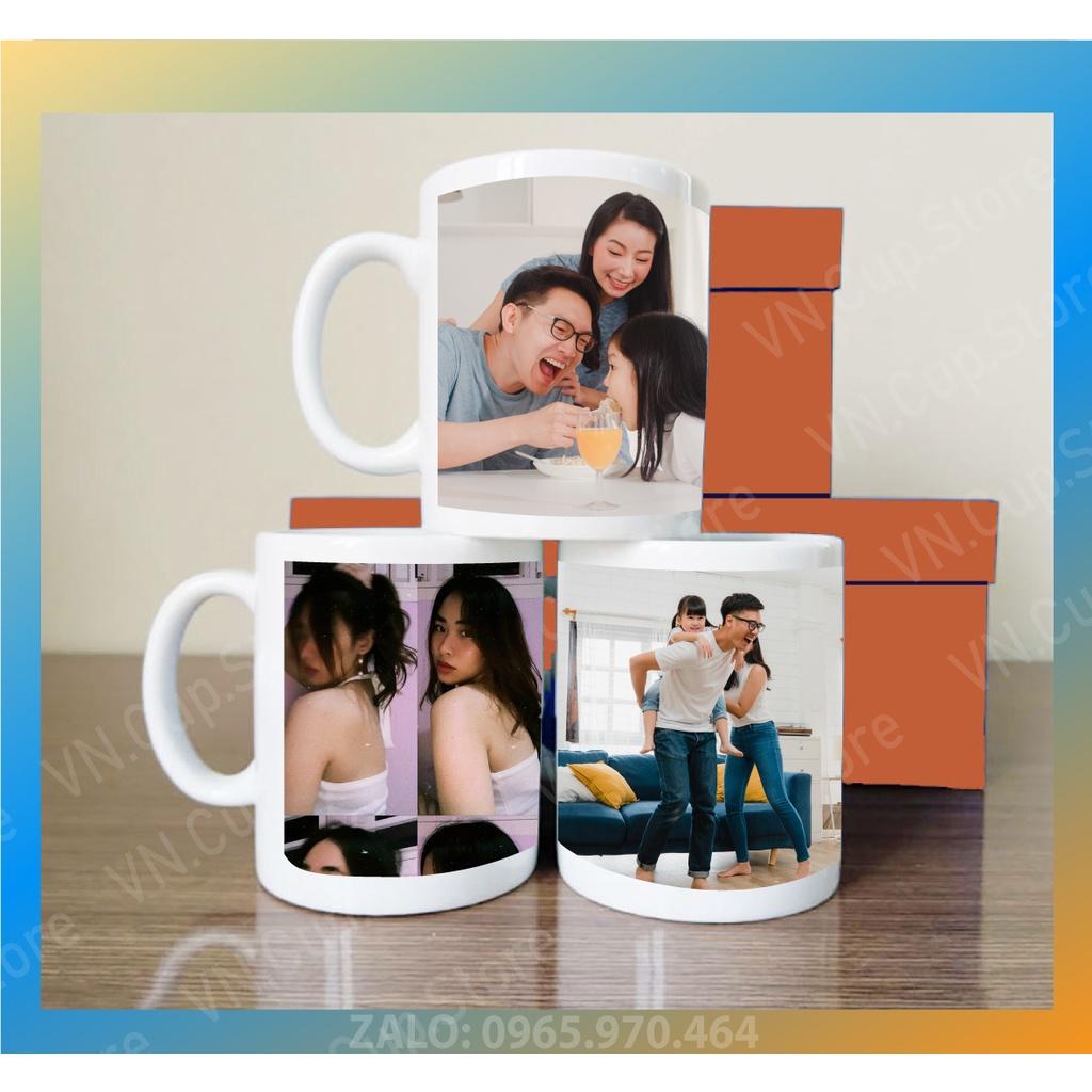 ĐẶT IN LY SỨ, CỐC SỨ THEO YÊU CẦU