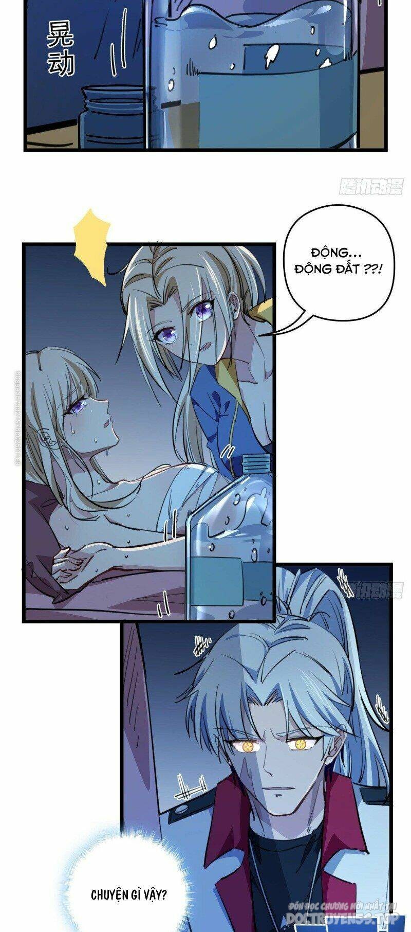 giải cứu 99 nữ chính ở mạt thế chapter 25 10