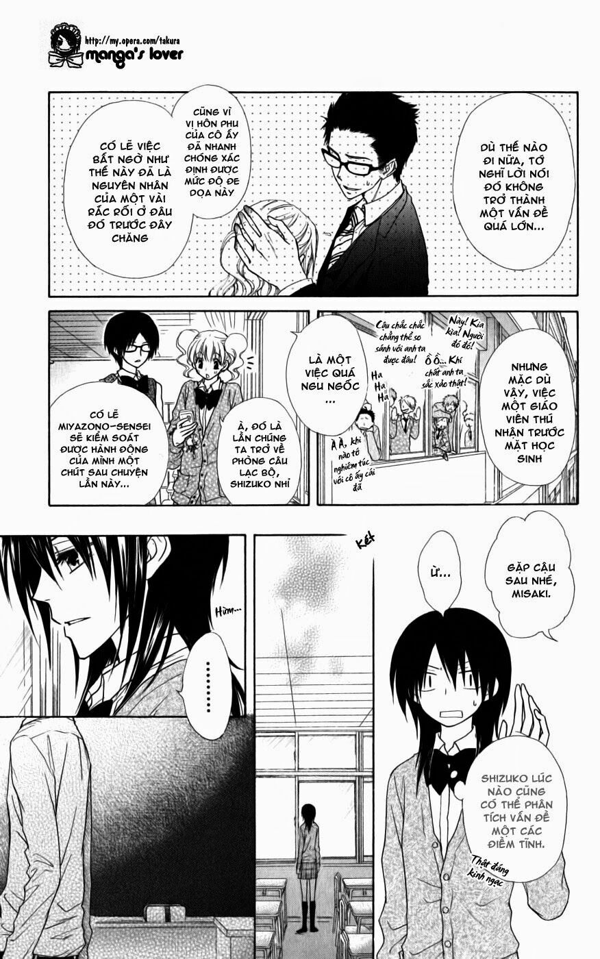 khi sếp là hầu bàn chapter 45 5