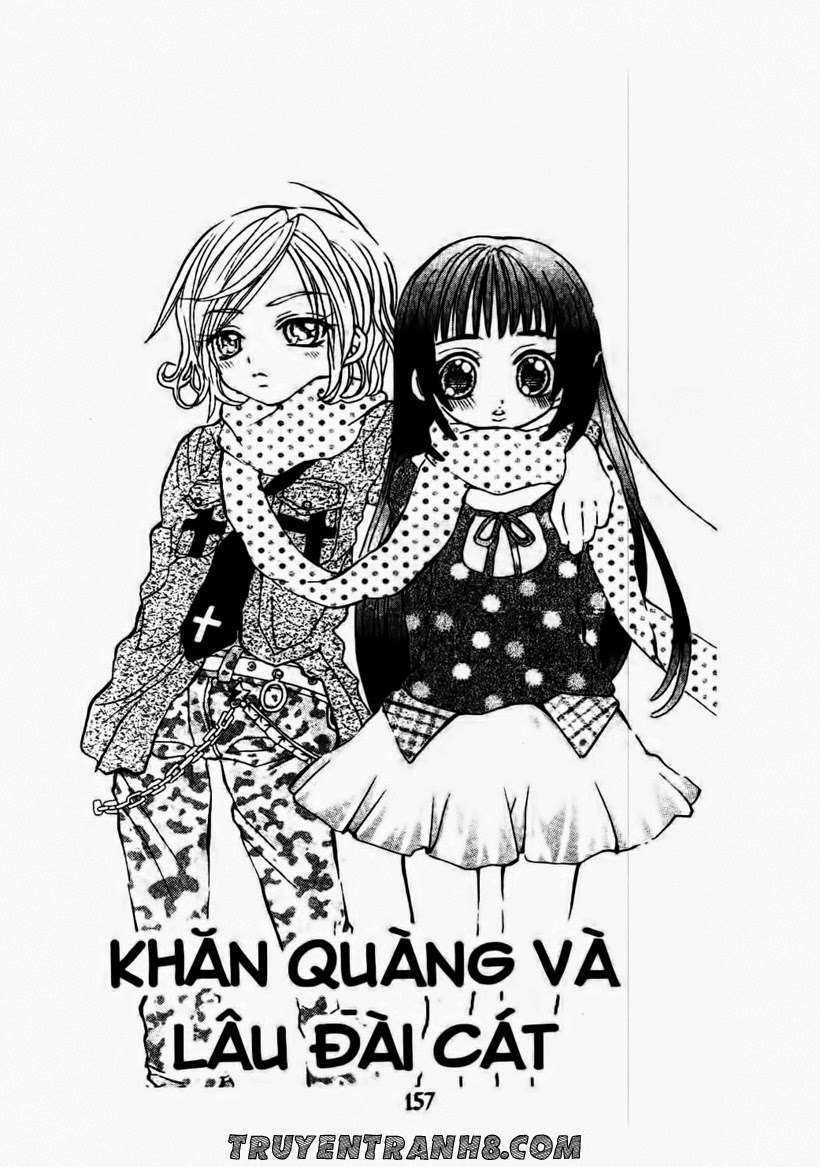 công chúa song sinh chapter 19 4