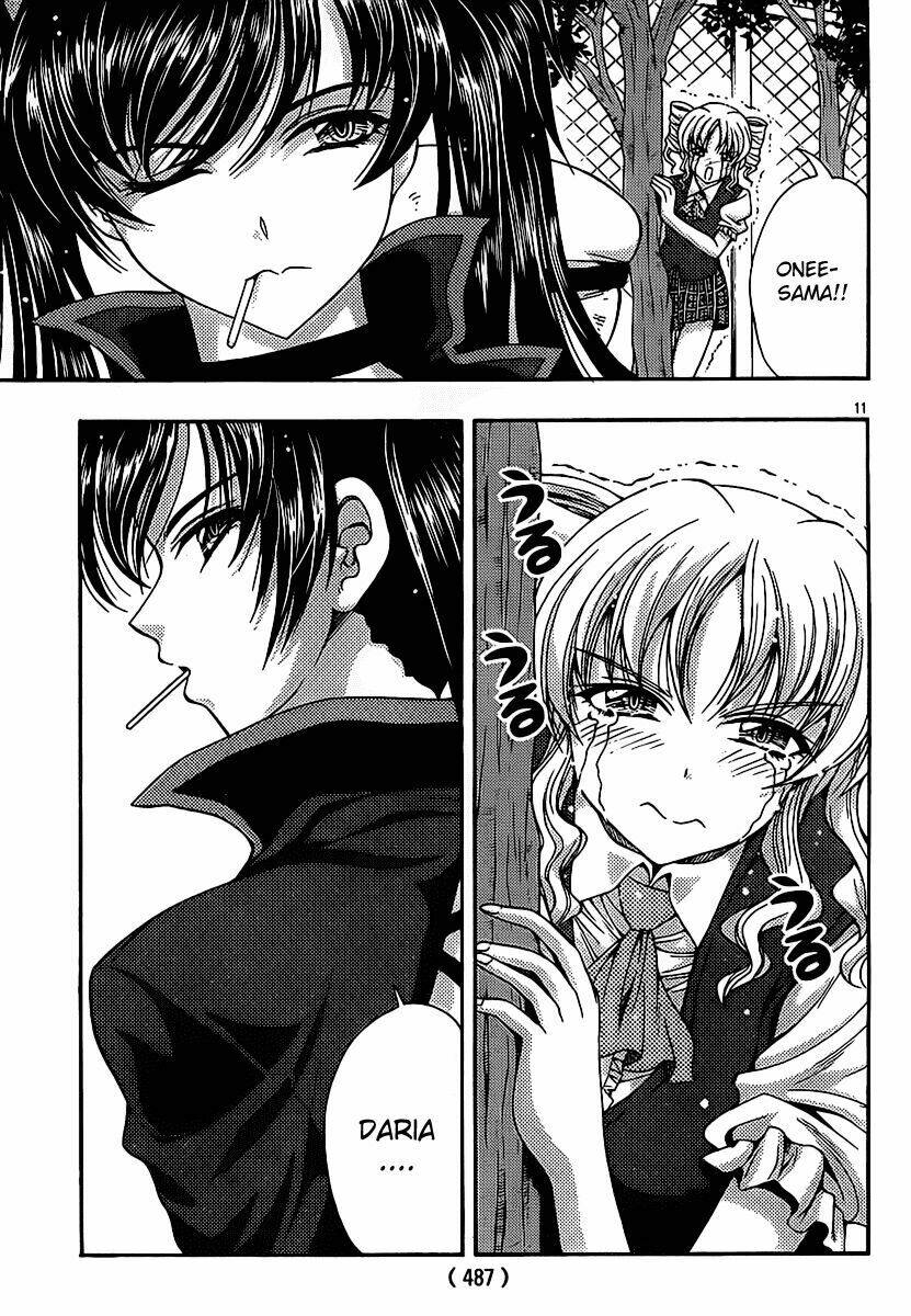 kimiiro focus-new chapter 15 13