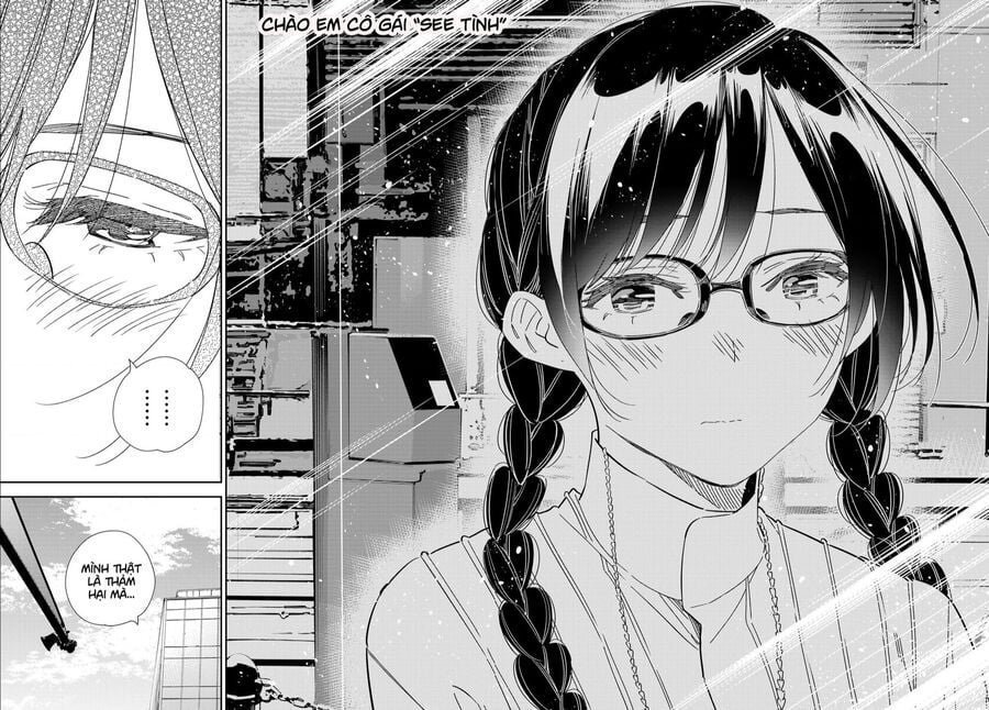 Dịch Vụ Thuê Bạn Gái chapter 0 18