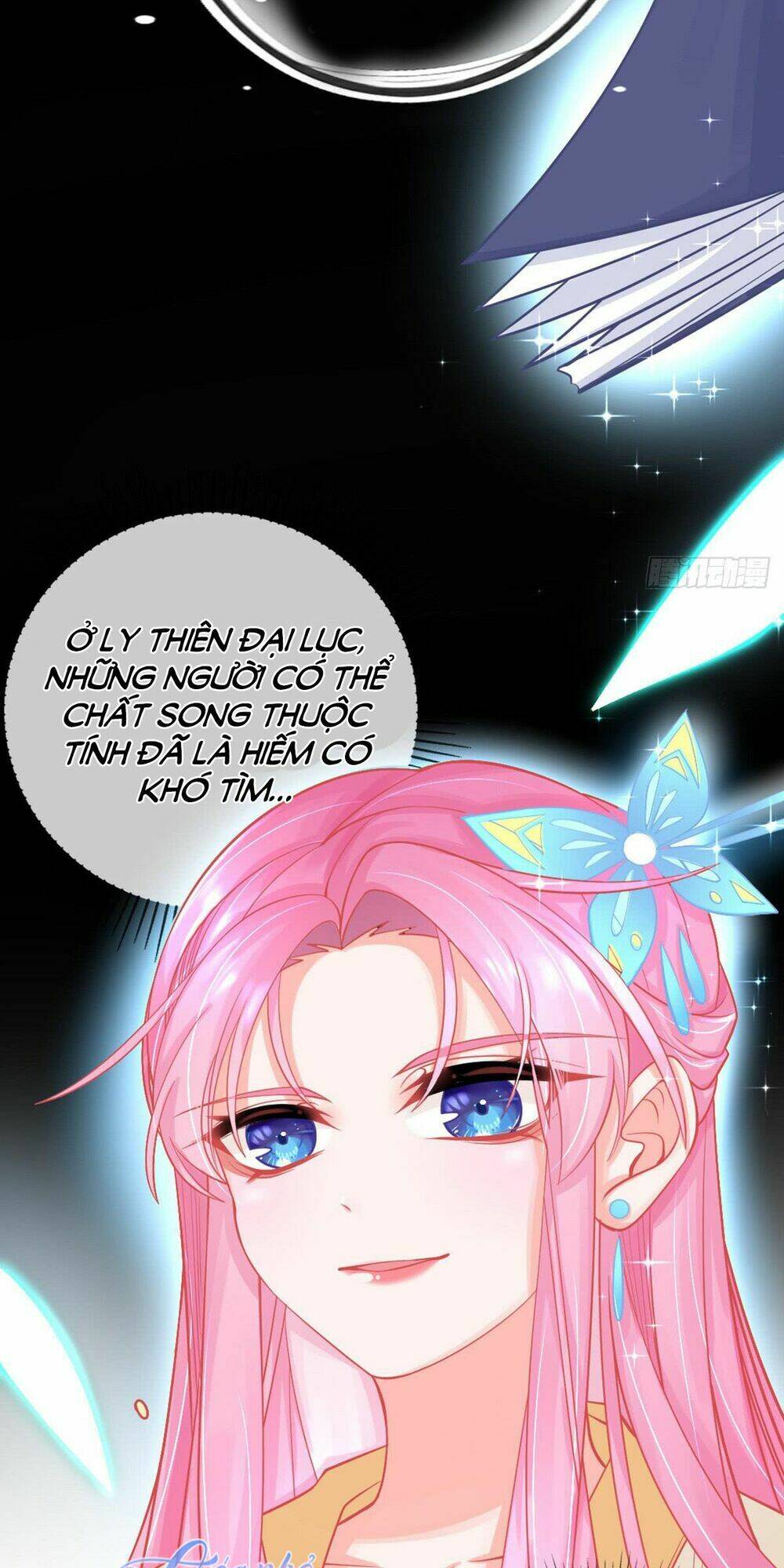 bổn vương phi có roi trong tay chapter 14 15