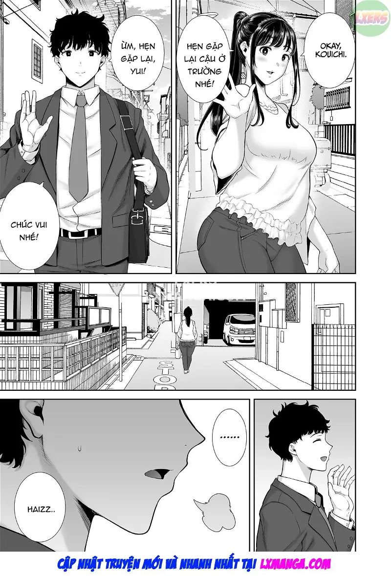 bị mẹ bạn gái làm thịt chapter 1 5