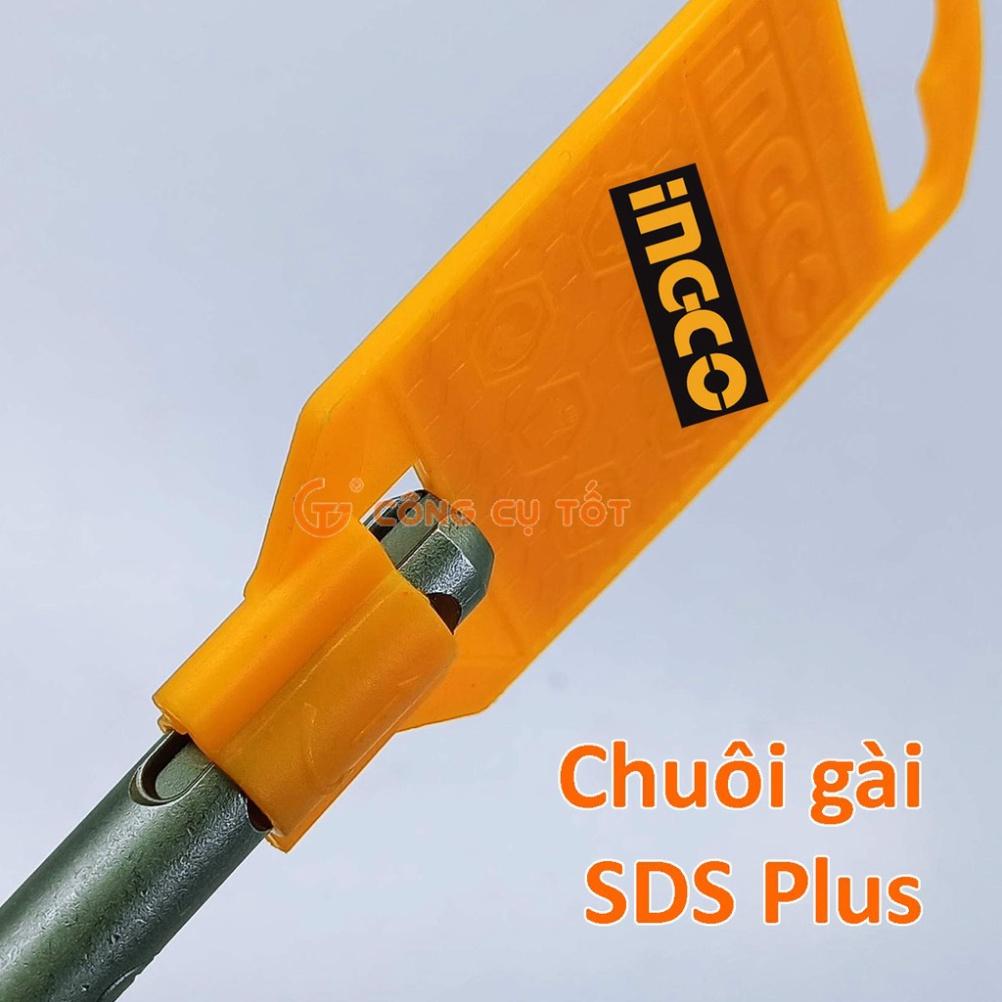 Mũi khoan bê tông chuôi gài