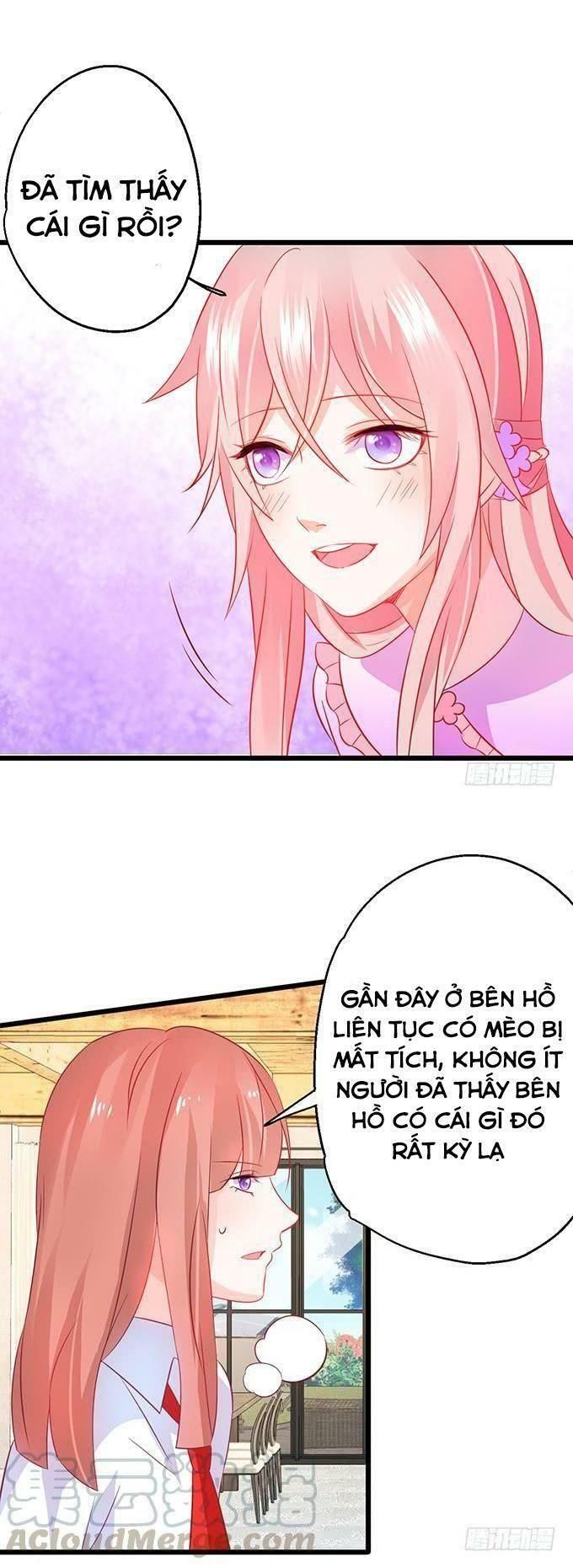 hồ tiên hung bạo chapter 35 17