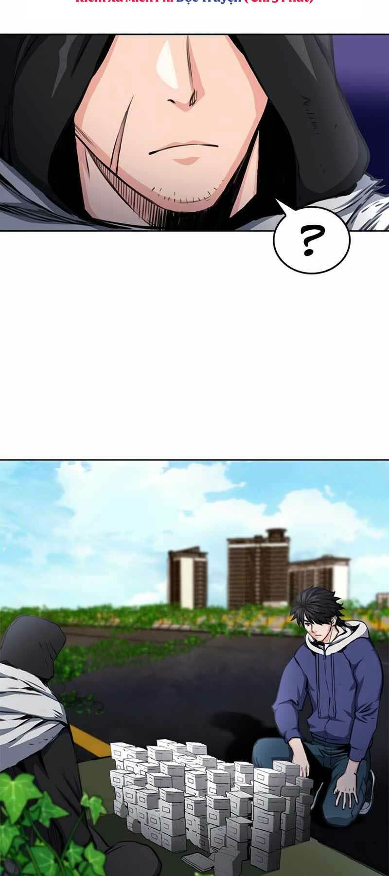 Druid Tại Ga Seoul - Người Hóa Thú Chapter 54 36