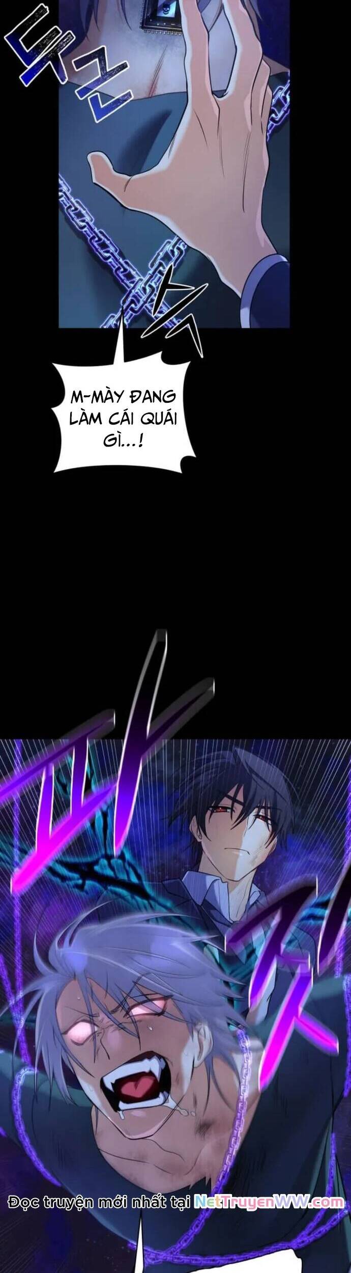 sự trở lại của đại pháp sư huyền thoại chapter 23 30