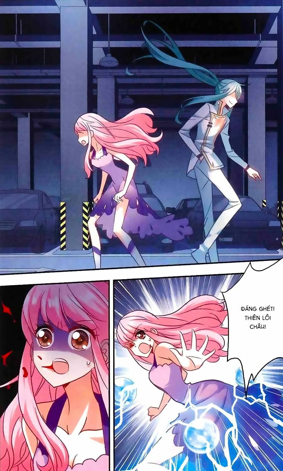 tô tịch kỳ quái chapter 33 22