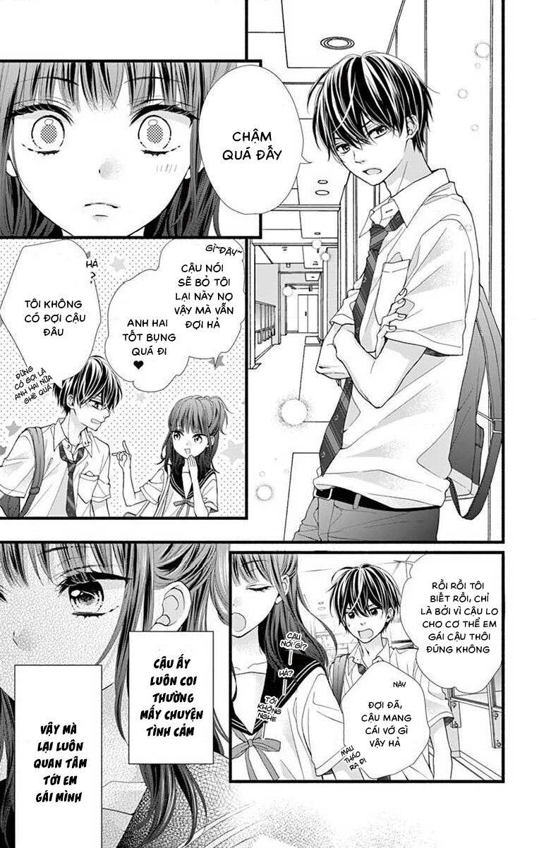 đây là ái, không phải yêu chapter 5 5