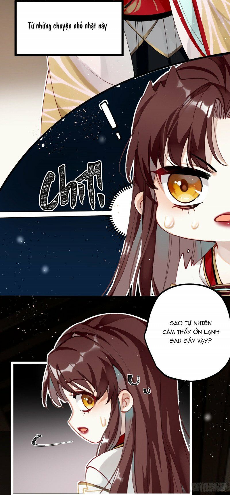 phế vật công chúa muốn nhặt chồng chapter 52 13