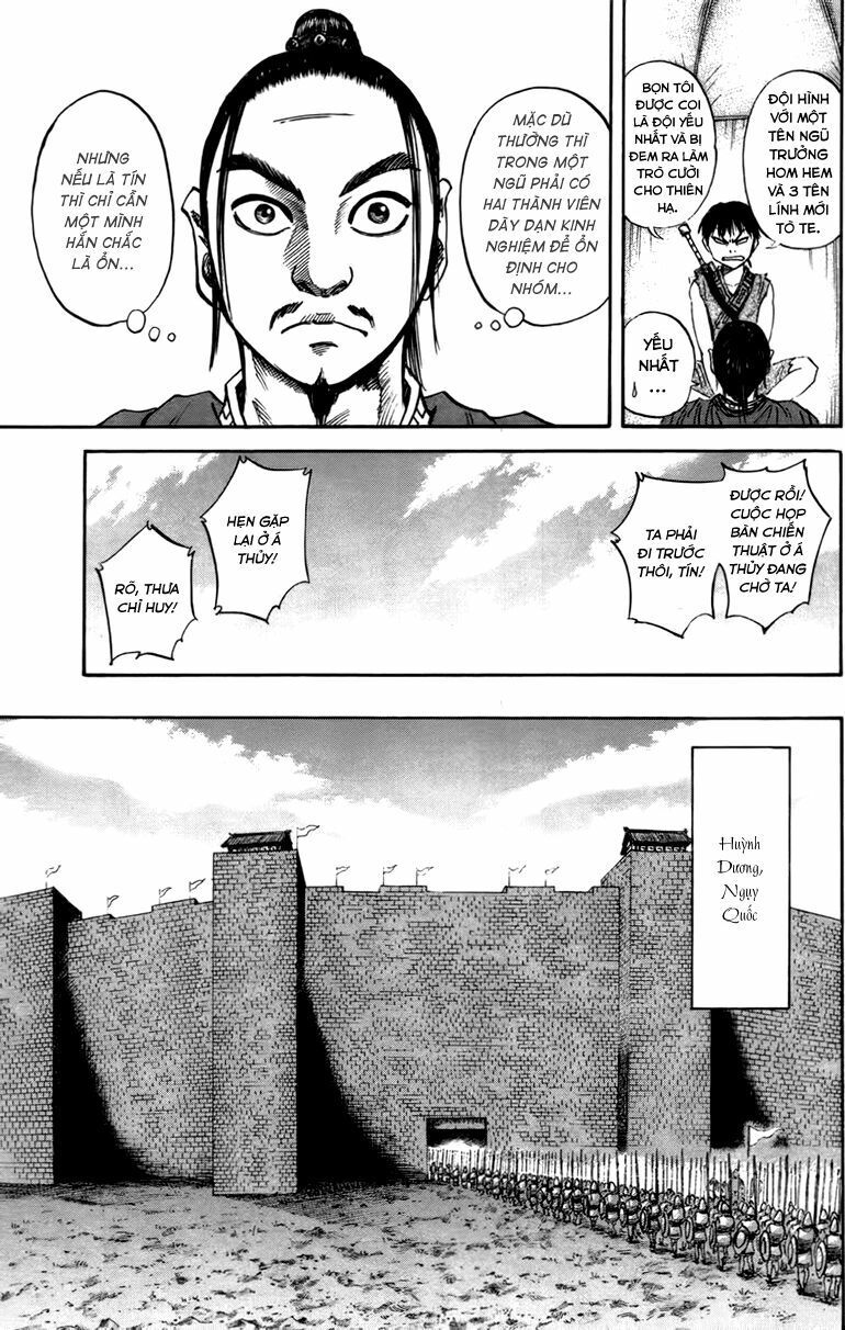 kingdom - vương giả thiên hạ chapter 52 4