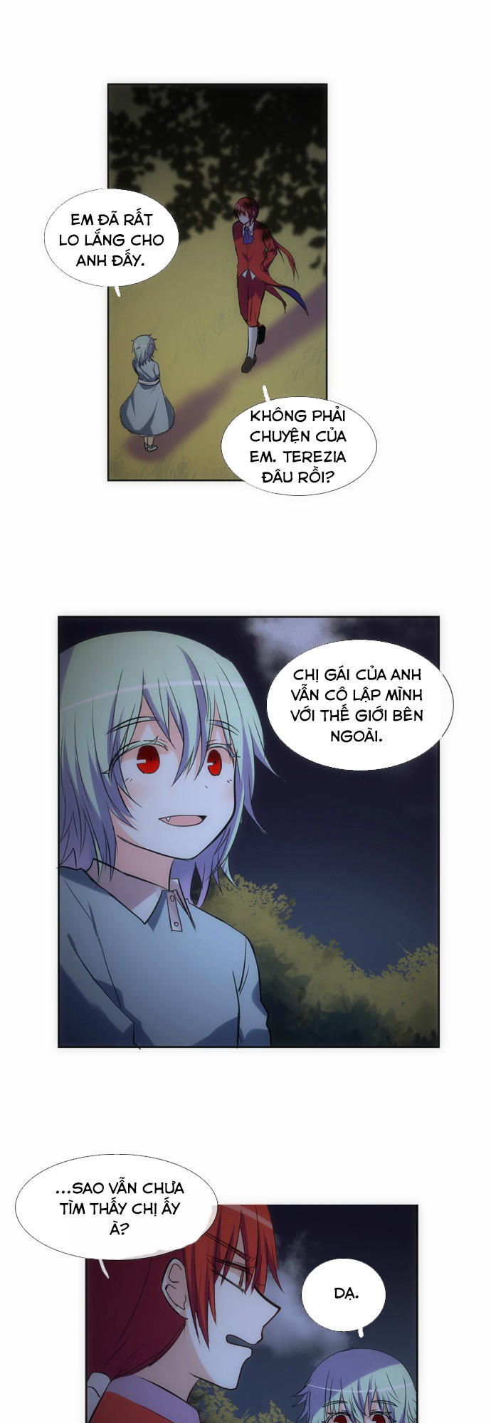 crepuscule (yamchi) chapter 112 7