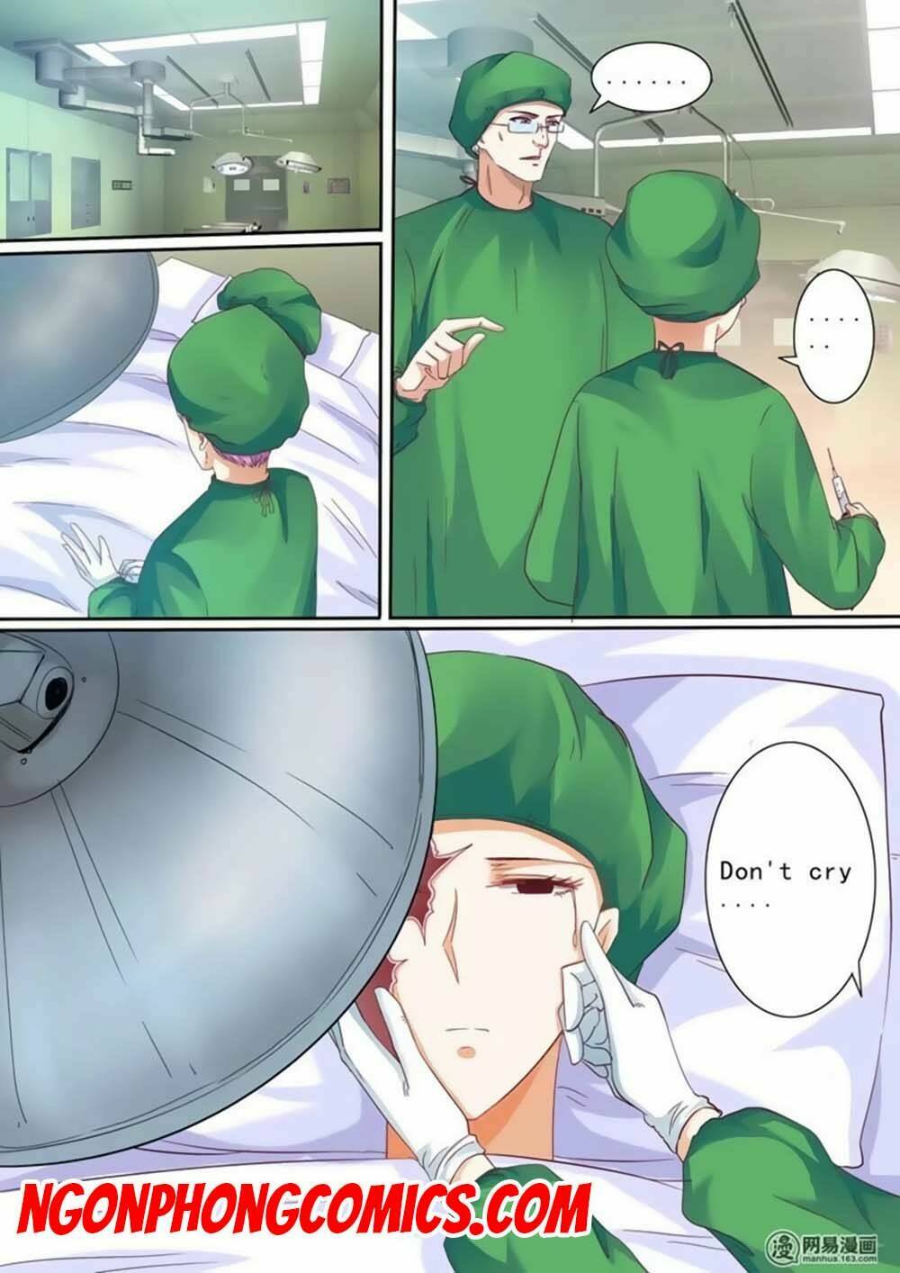 hào môn tiểu lão bà chapter 35 11