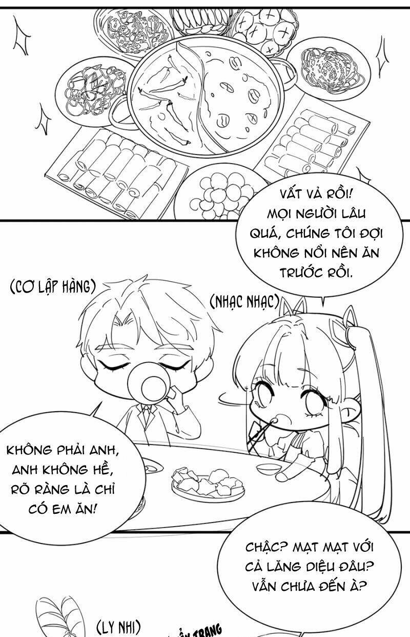 dục hỏa độc nữ chapter 82.5 4