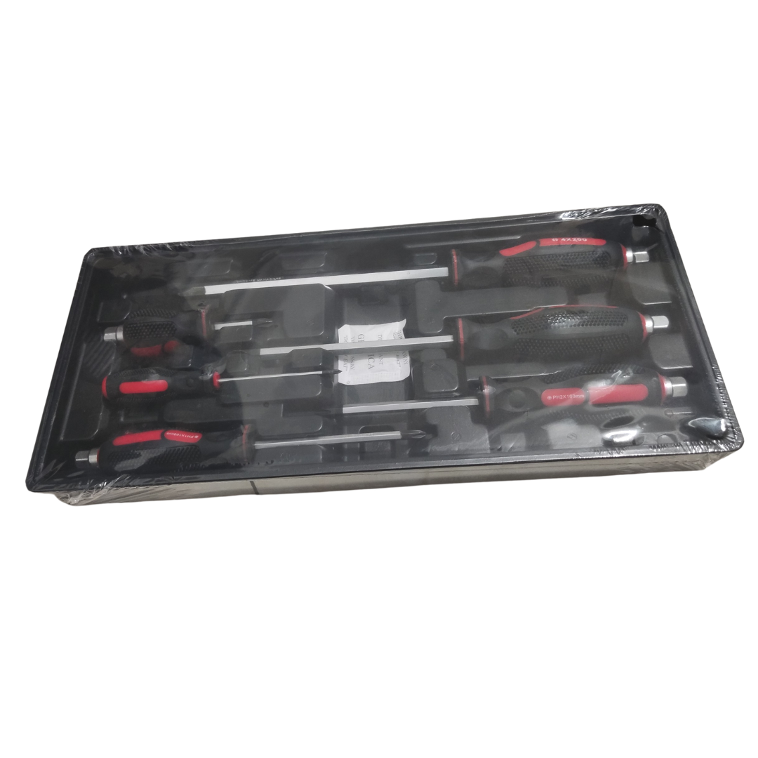 Bộ 7 đầu tua vít 4 cạnh, tô vít bake TRHN-1105
