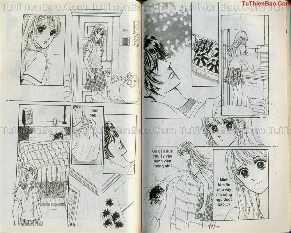 nữ sinh chapter 5 48