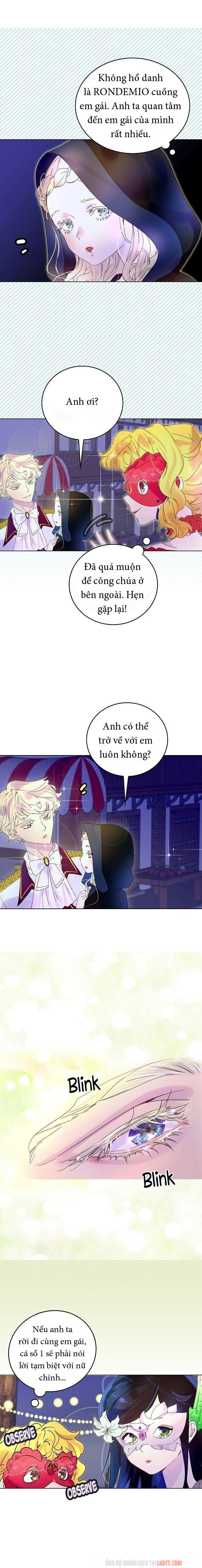 đừng xem thường nữ phụ chapter 64 2